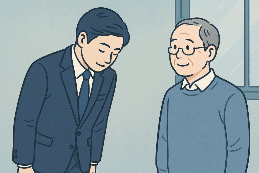 公務員　服装