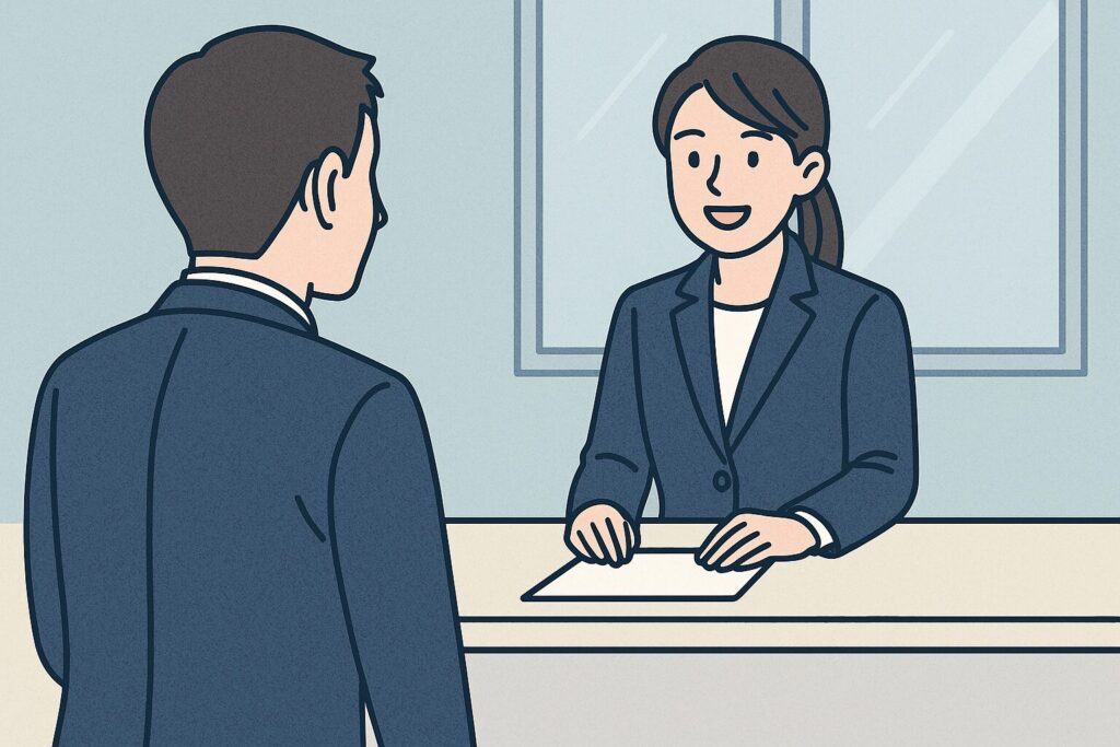 公務員の服装