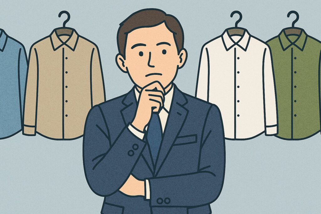 公務員　服装