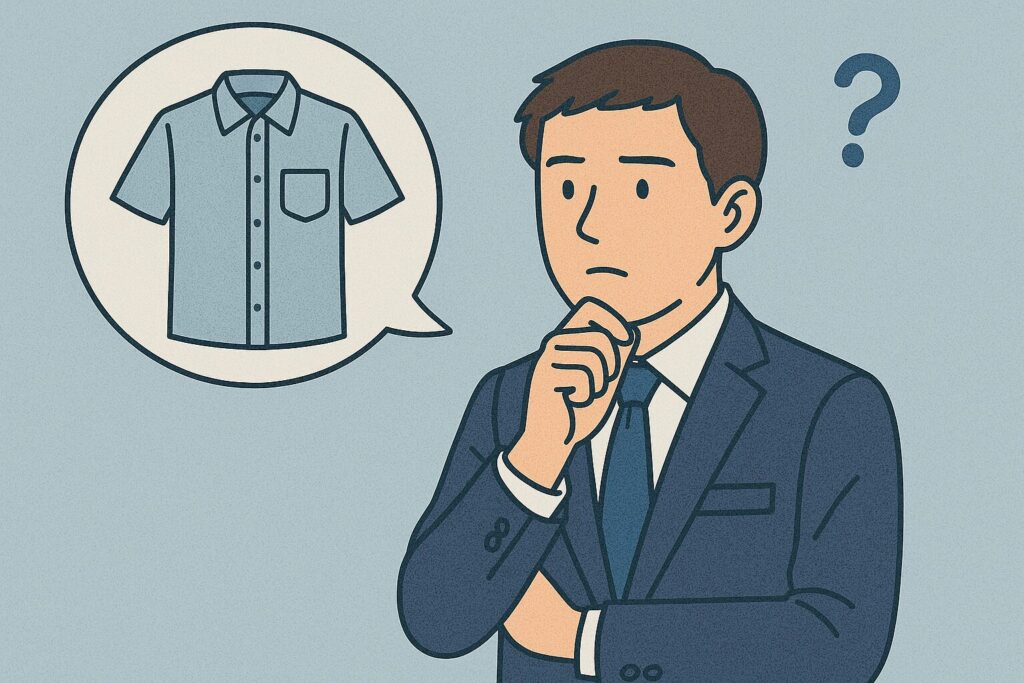公務員　服装