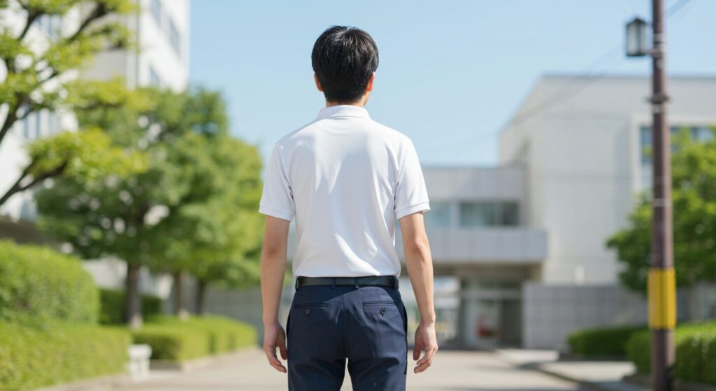 公務員のクールビズ