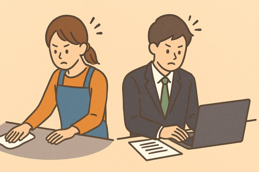 公務員 転職