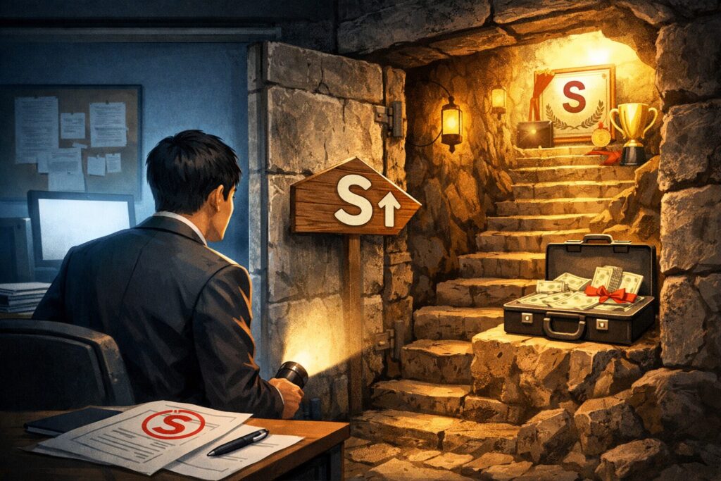 公務員人事評価　B