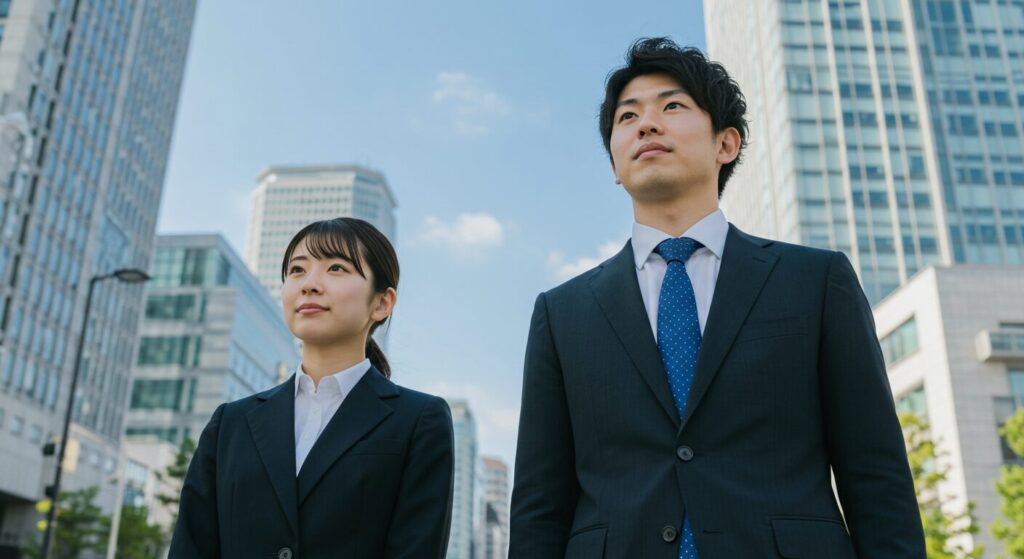 公務員 スーツ おすすめ