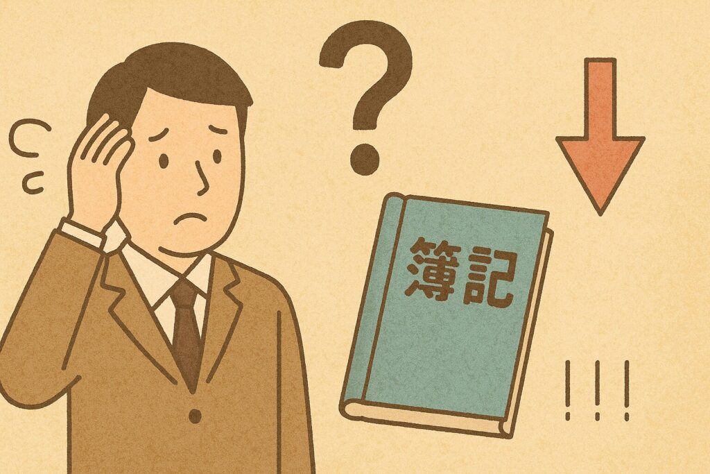 公務員　簿記