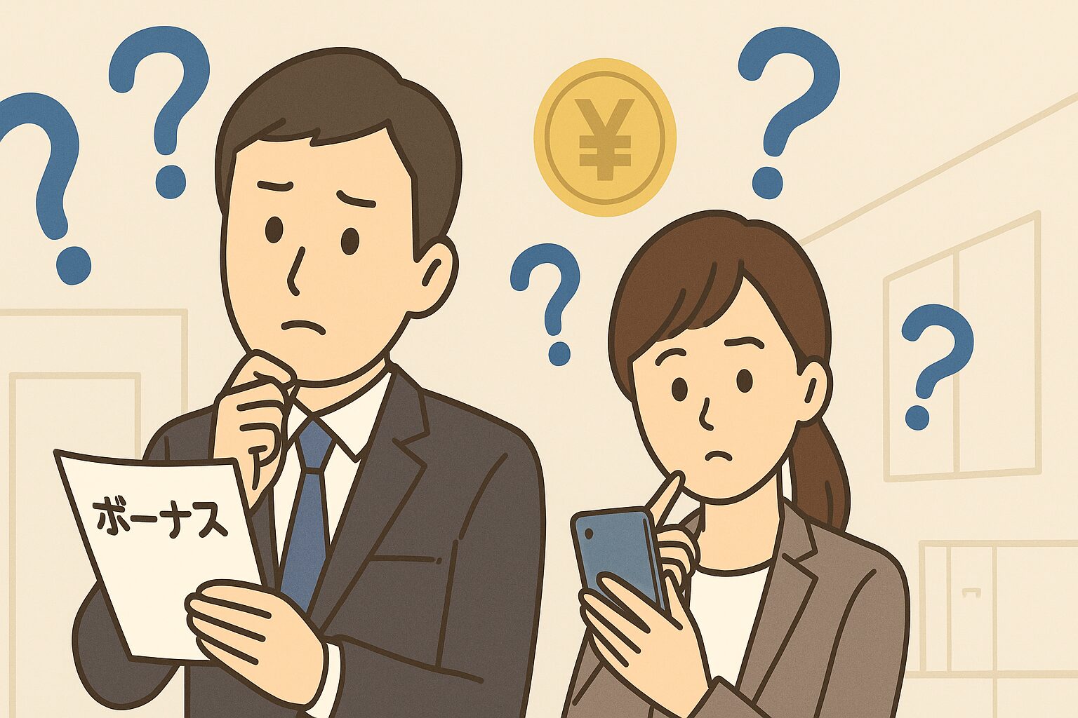 公務員　ボーナスおかしい