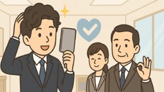 公務員のパーマはOK?【元公務員が男性目線で徹底解説】
