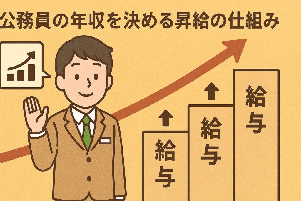 20代の地方公務員の年収