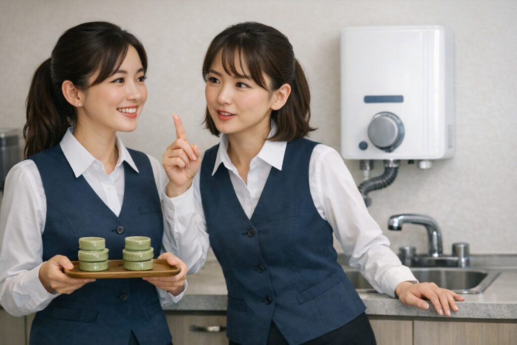 公務員　ネイル