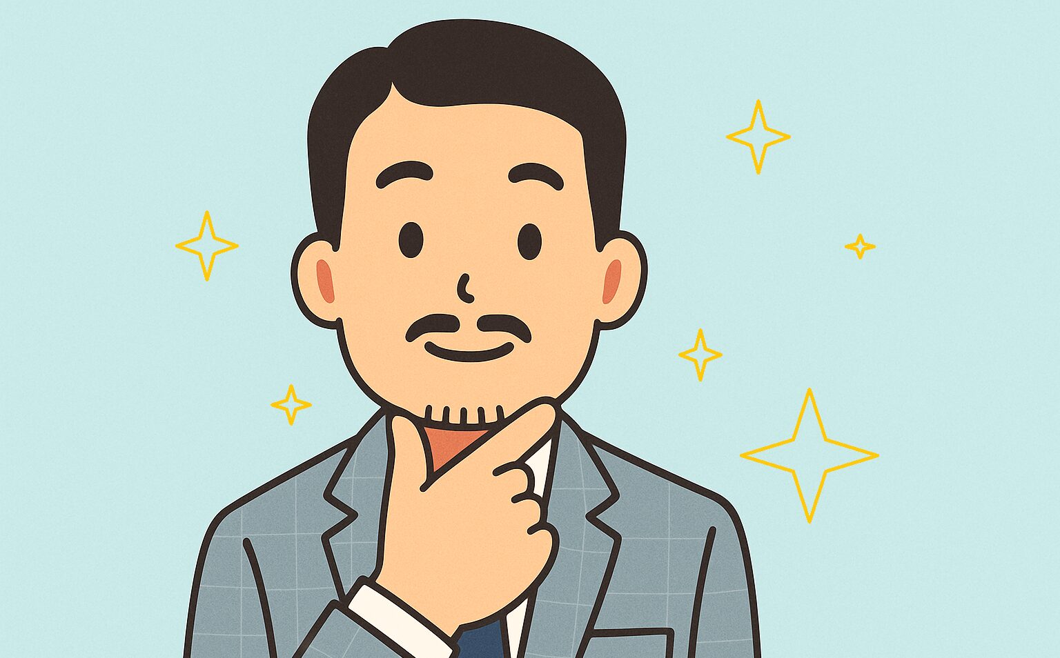 【理想の清潔感】ゴリラクリニックのヒゲ脱毛で手に入れる圧倒的なメリット