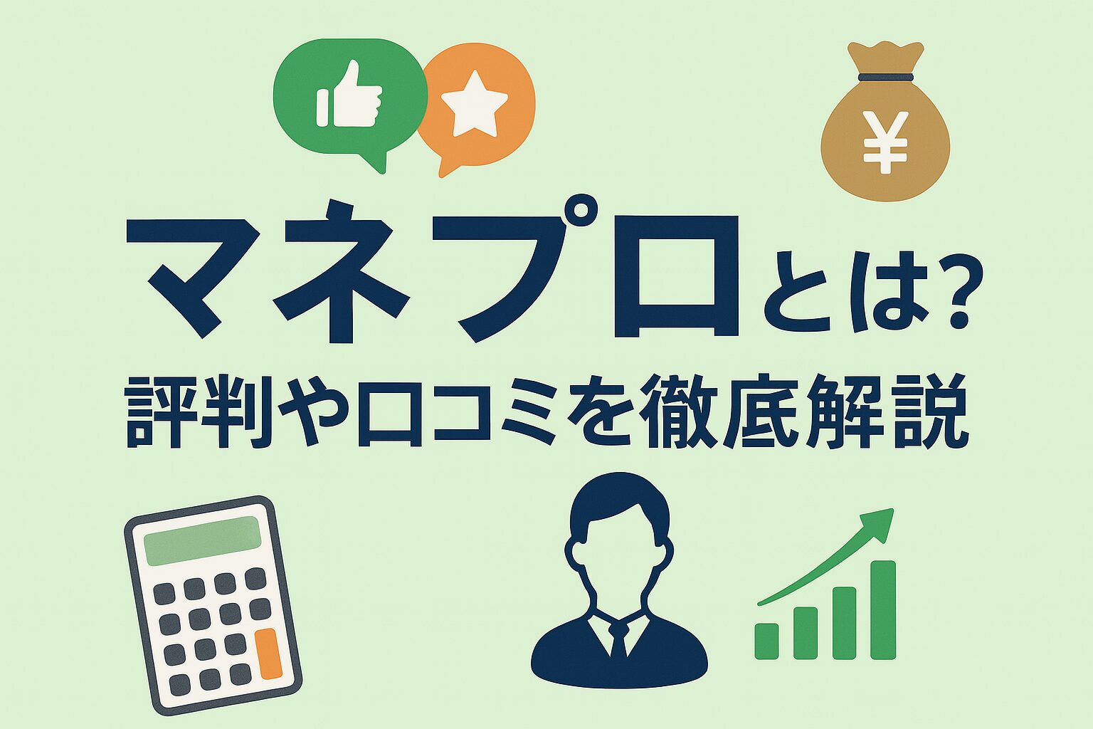 マネプロ　評判と口コミ
