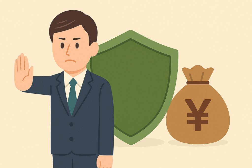 公務員 バイト 手渡し