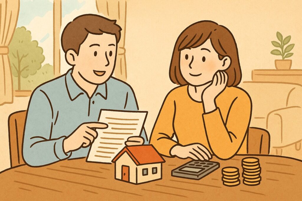 公務員住宅ローン　きつい