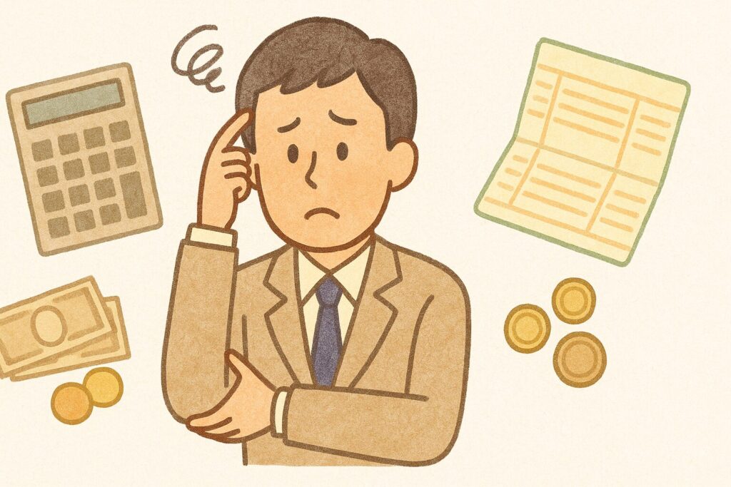 公務員住宅ローン　きつい