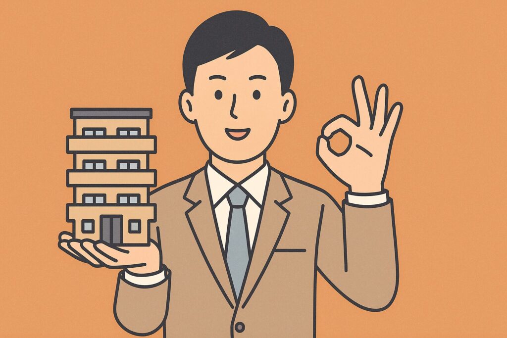 公務員 不動産投資 成功