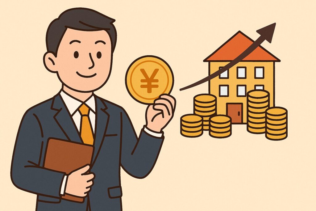 公務員 不動産投資 成功
