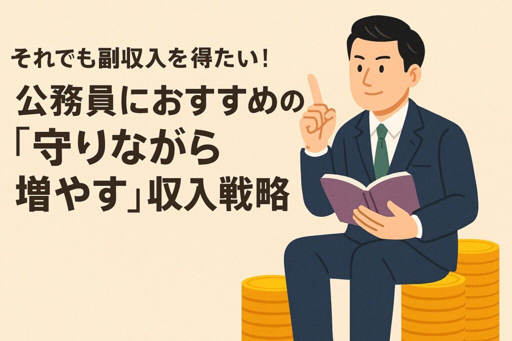 公務員 副業 データ入力